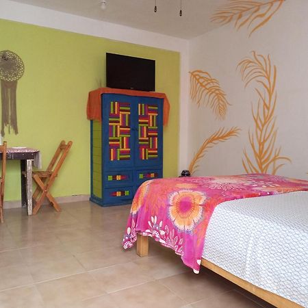 Casa Chen-Huaye Daire Isla Mujeres Dış mekan fotoğraf