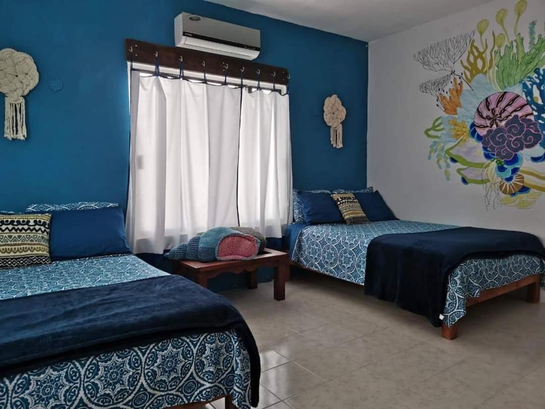 Casa Chen-Huaye Daire Isla Mujeres Dış mekan fotoğraf