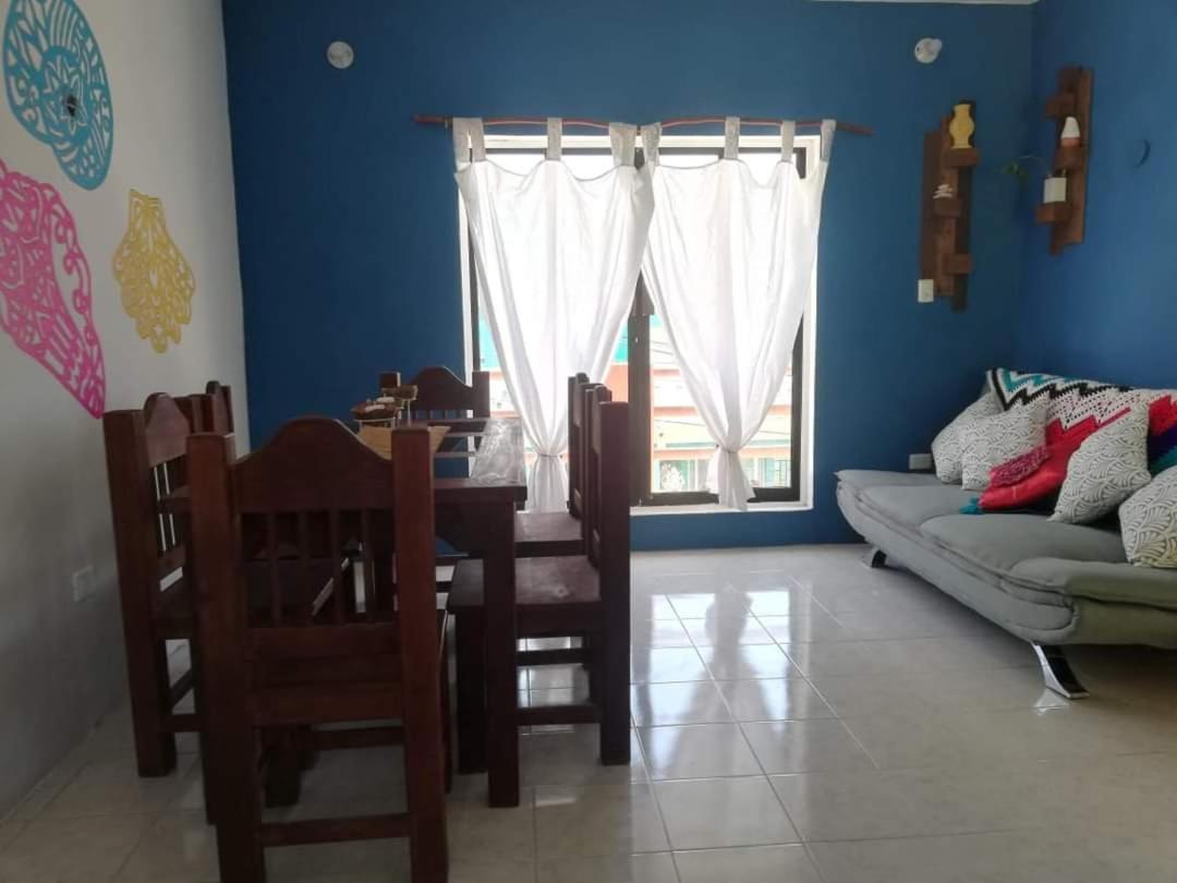 Casa Chen-Huaye Daire Isla Mujeres Dış mekan fotoğraf