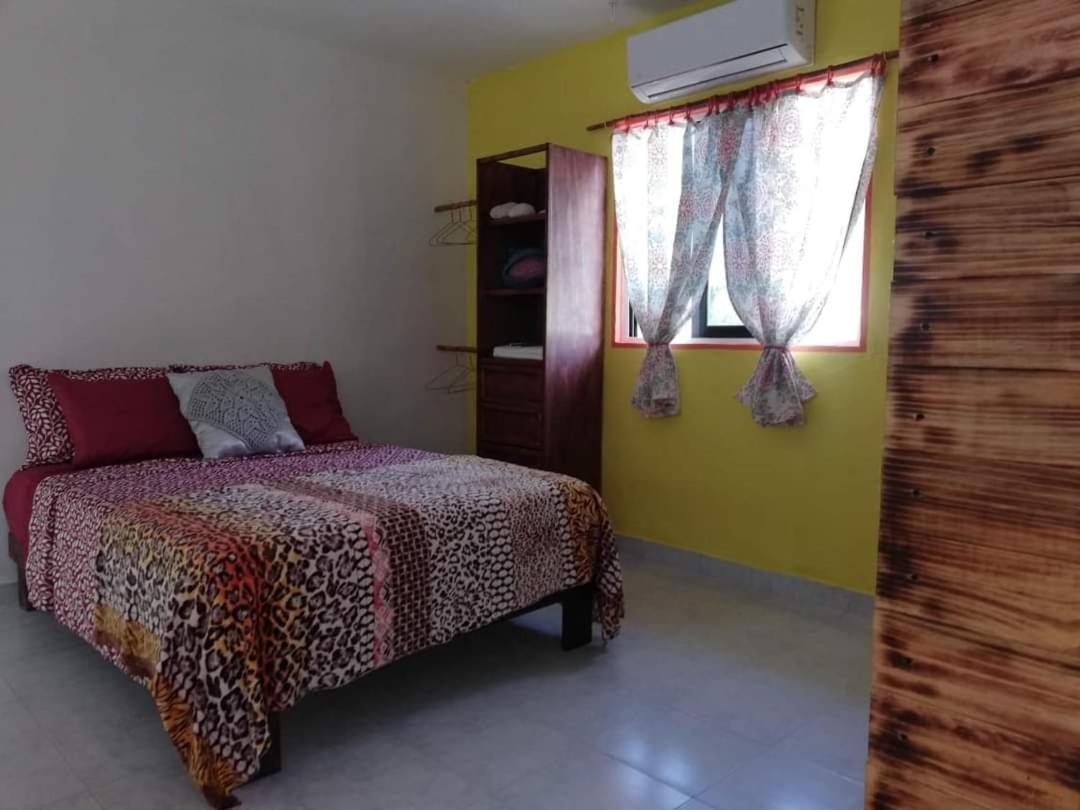 Casa Chen-Huaye Daire Isla Mujeres Dış mekan fotoğraf