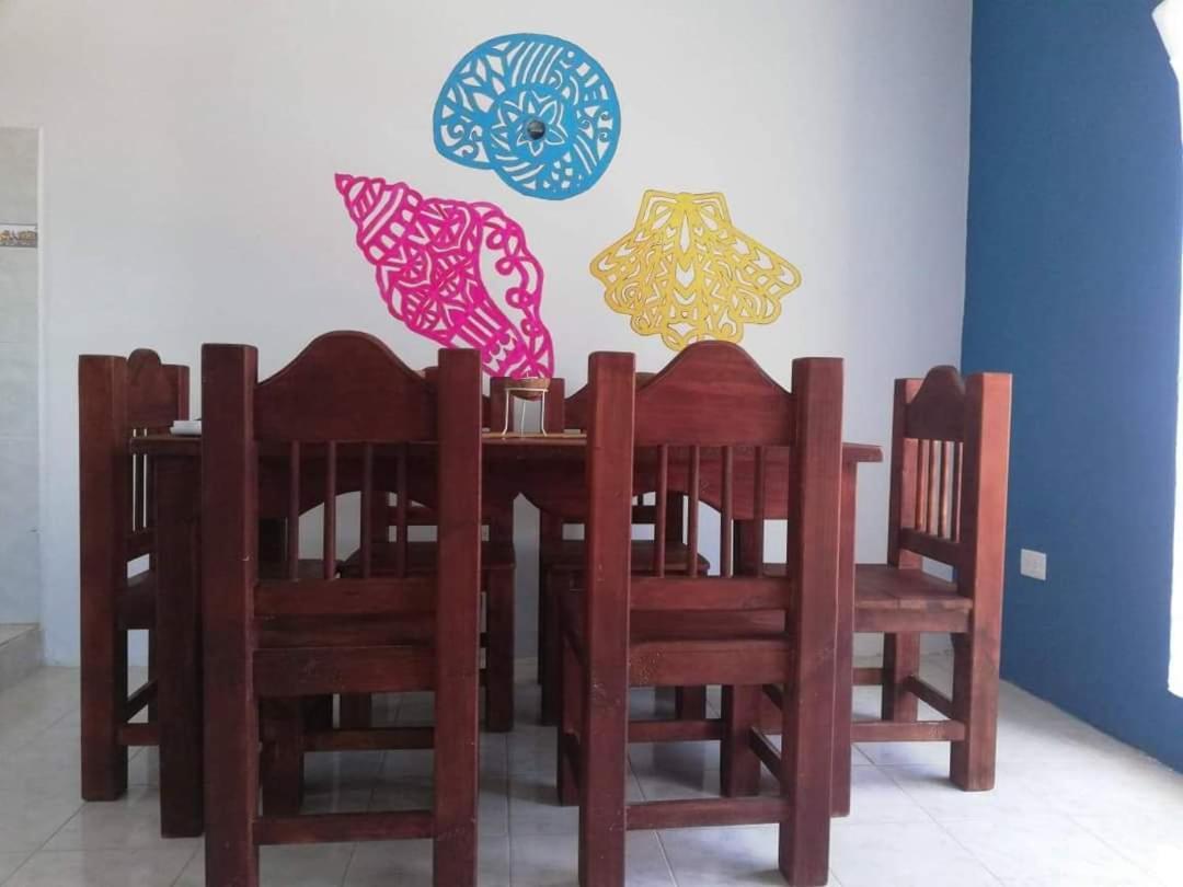 Casa Chen-Huaye Daire Isla Mujeres Dış mekan fotoğraf