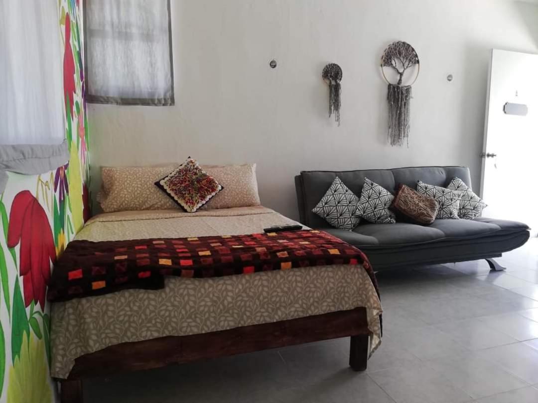 Casa Chen-Huaye Daire Isla Mujeres Dış mekan fotoğraf