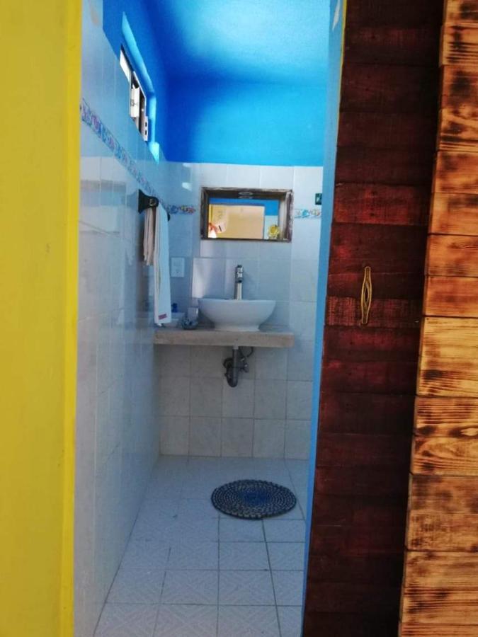 Casa Chen-Huaye Daire Isla Mujeres Dış mekan fotoğraf