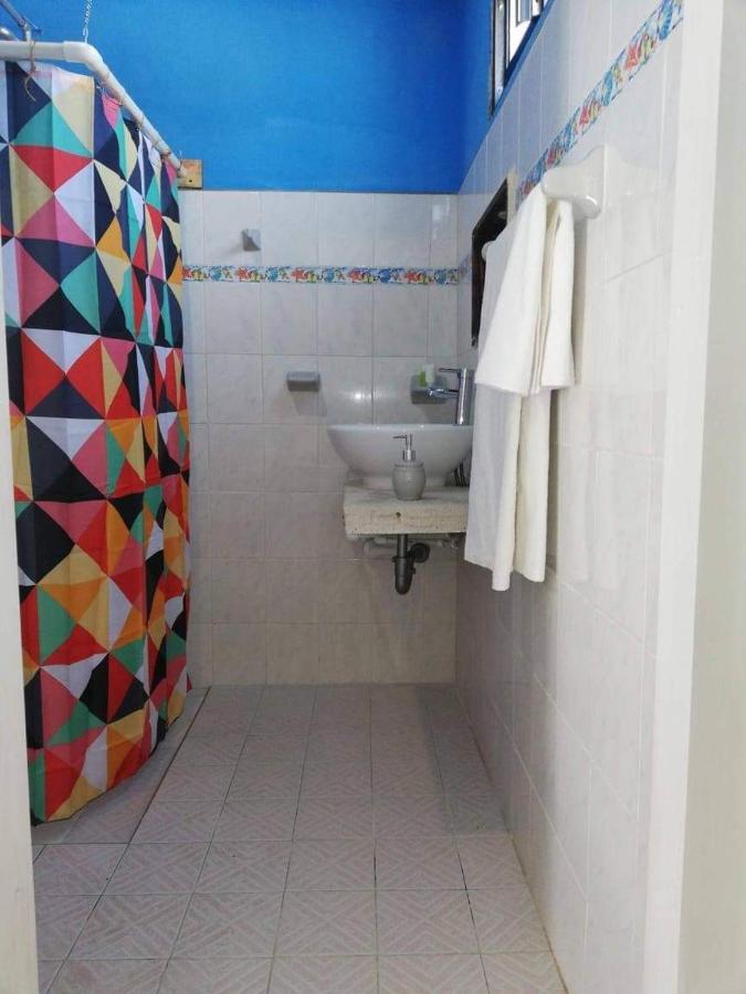 Casa Chen-Huaye Daire Isla Mujeres Dış mekan fotoğraf