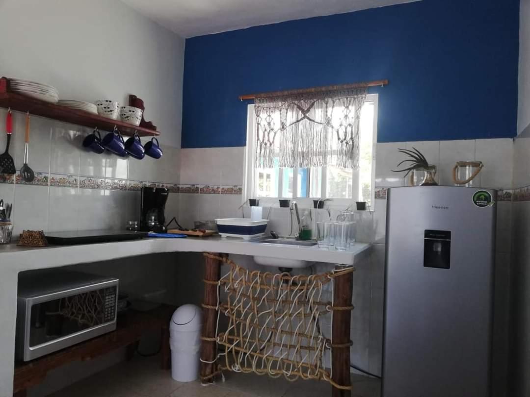 Casa Chen-Huaye Daire Isla Mujeres Dış mekan fotoğraf