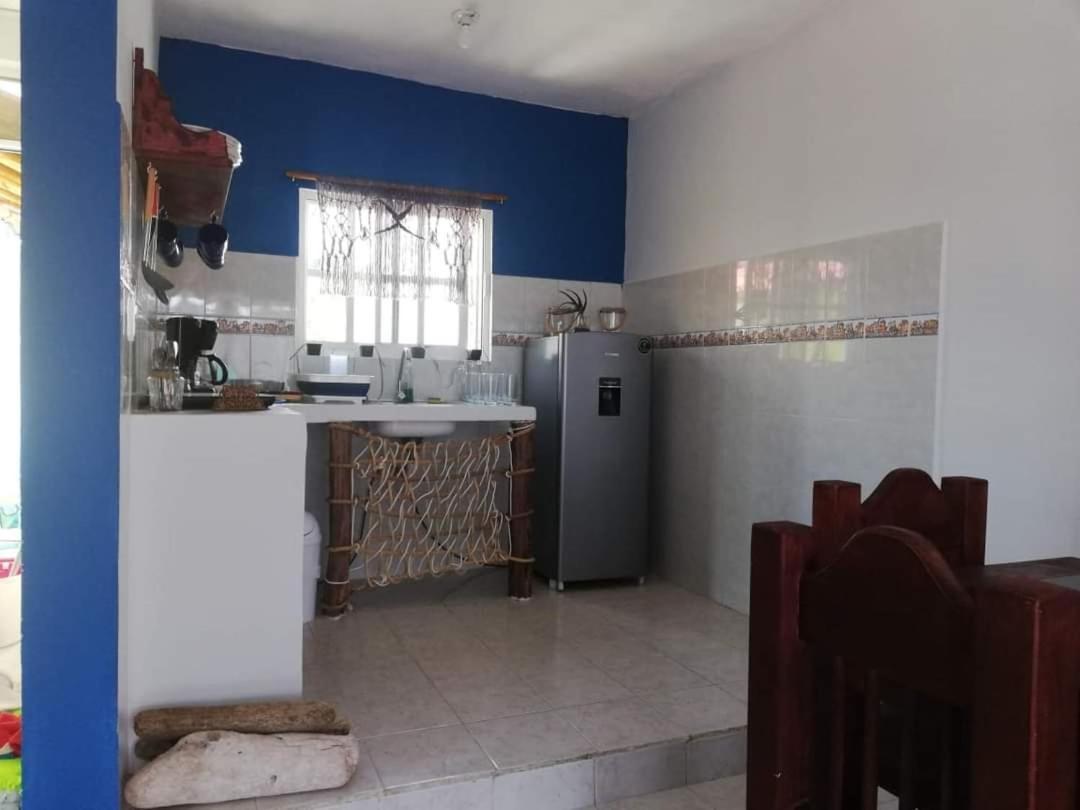 Casa Chen-Huaye Daire Isla Mujeres Dış mekan fotoğraf