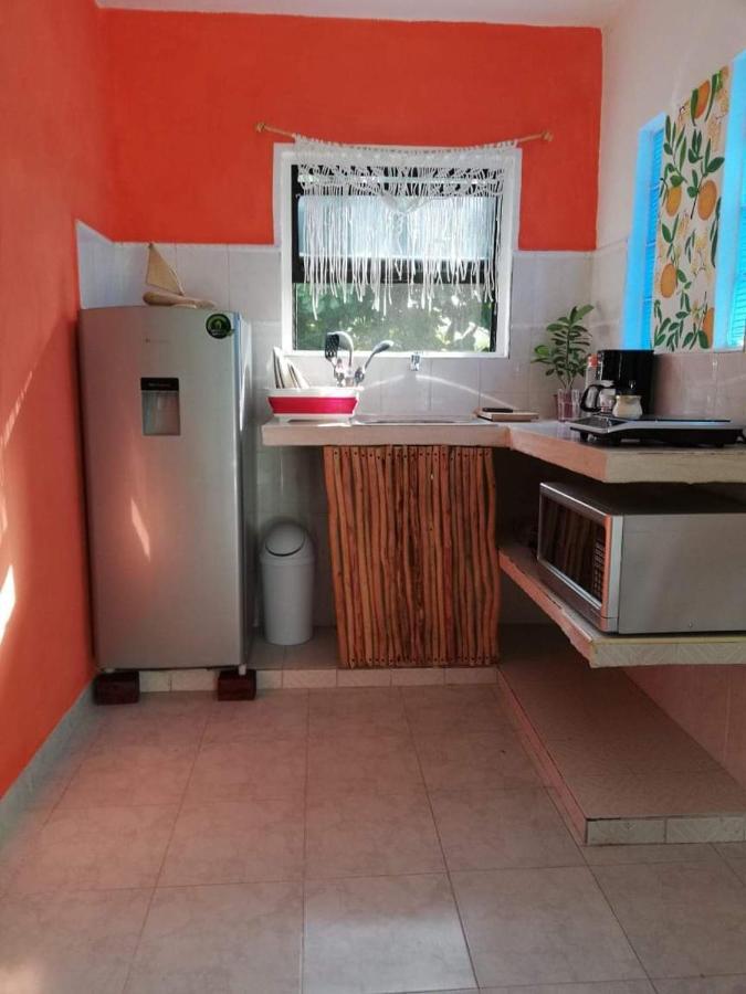 Casa Chen-Huaye Daire Isla Mujeres Dış mekan fotoğraf