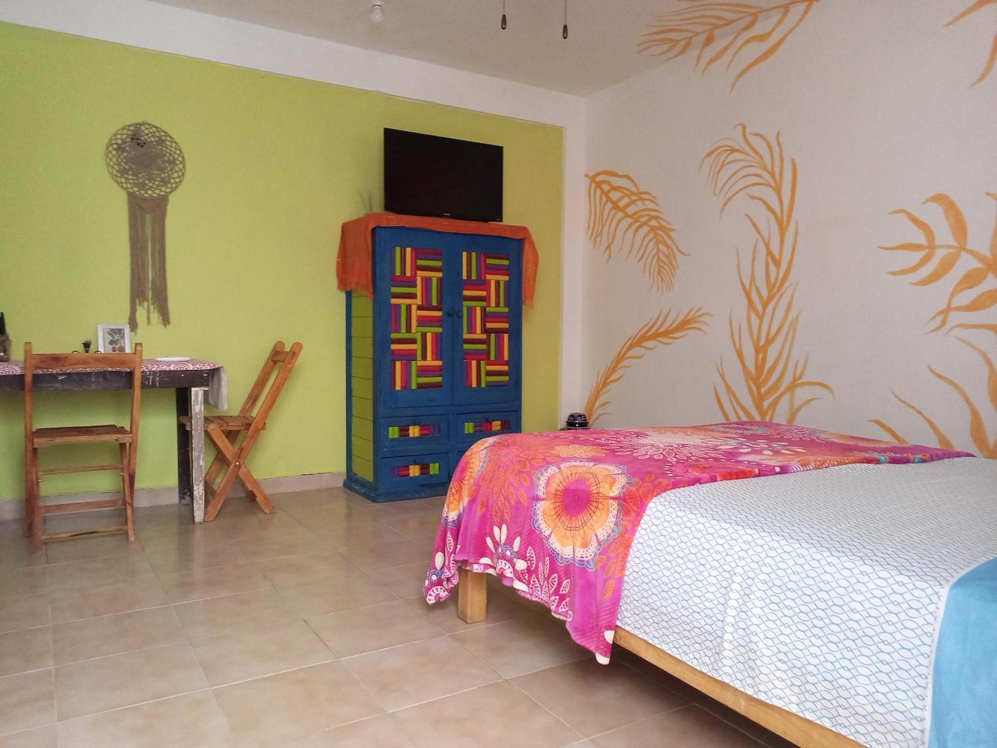 Casa Chen-Huaye Daire Isla Mujeres Dış mekan fotoğraf
