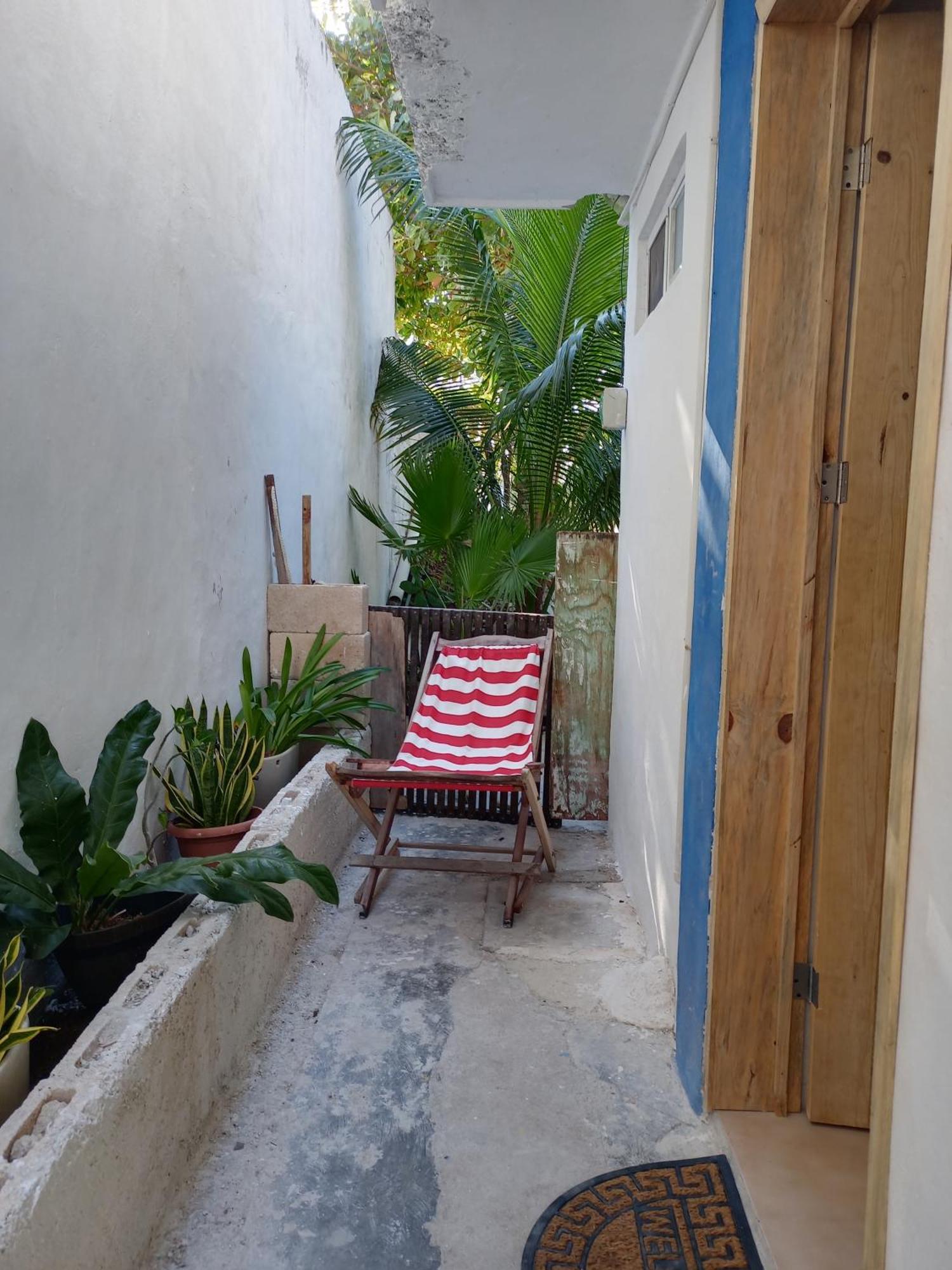 Casa Chen-Huaye Daire Isla Mujeres Dış mekan fotoğraf
