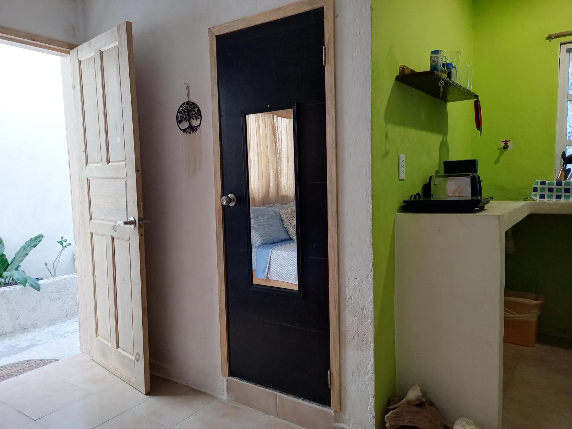 Casa Chen-Huaye Daire Isla Mujeres Dış mekan fotoğraf