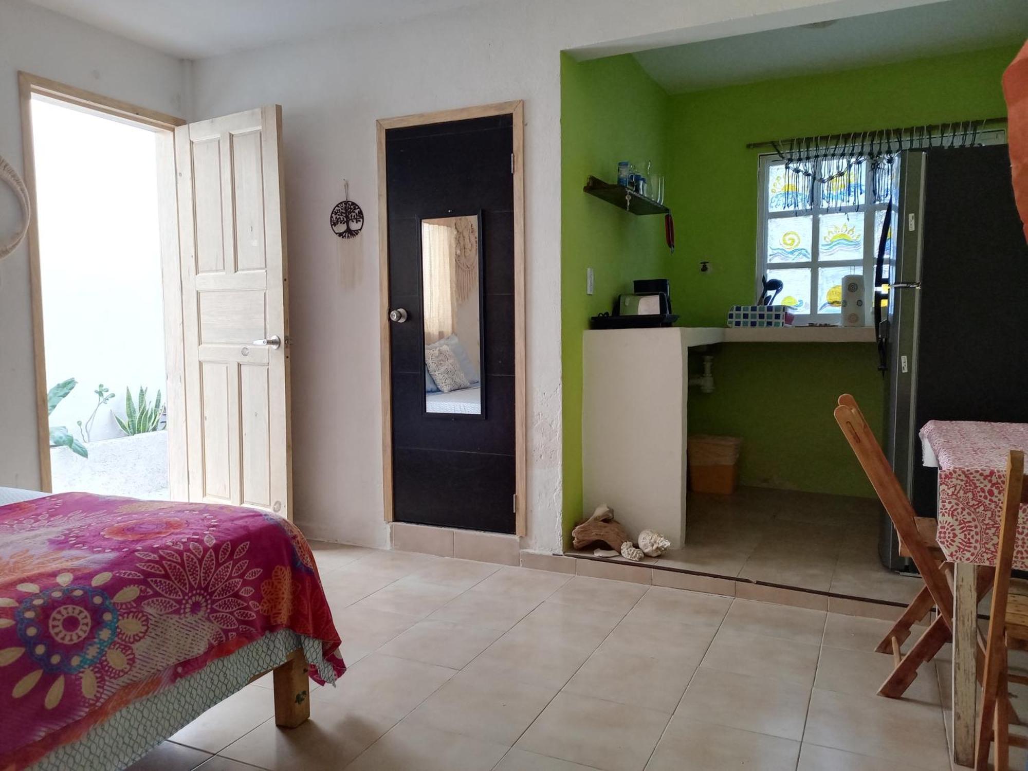 Casa Chen-Huaye Daire Isla Mujeres Dış mekan fotoğraf