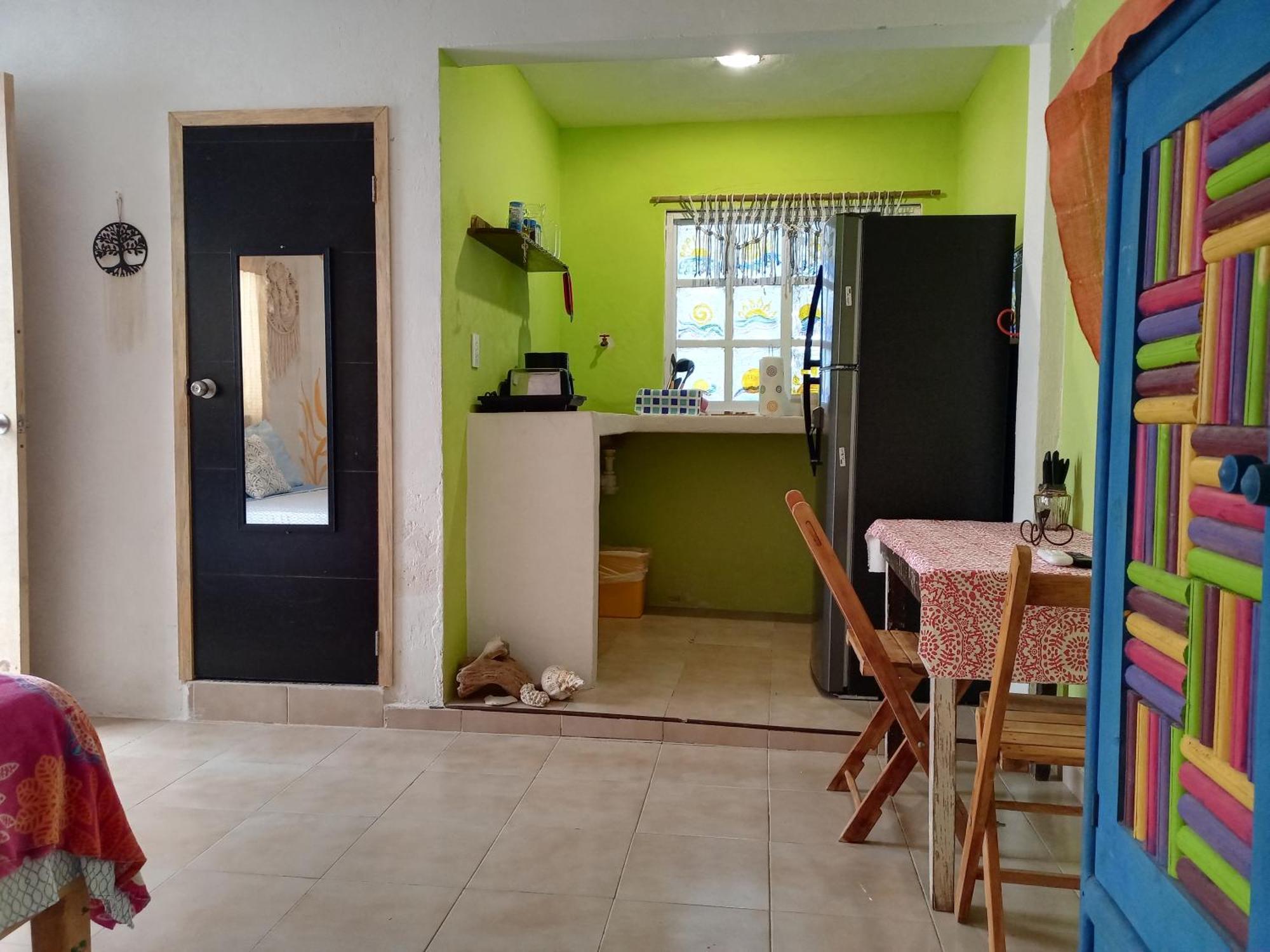 Casa Chen-Huaye Daire Isla Mujeres Dış mekan fotoğraf