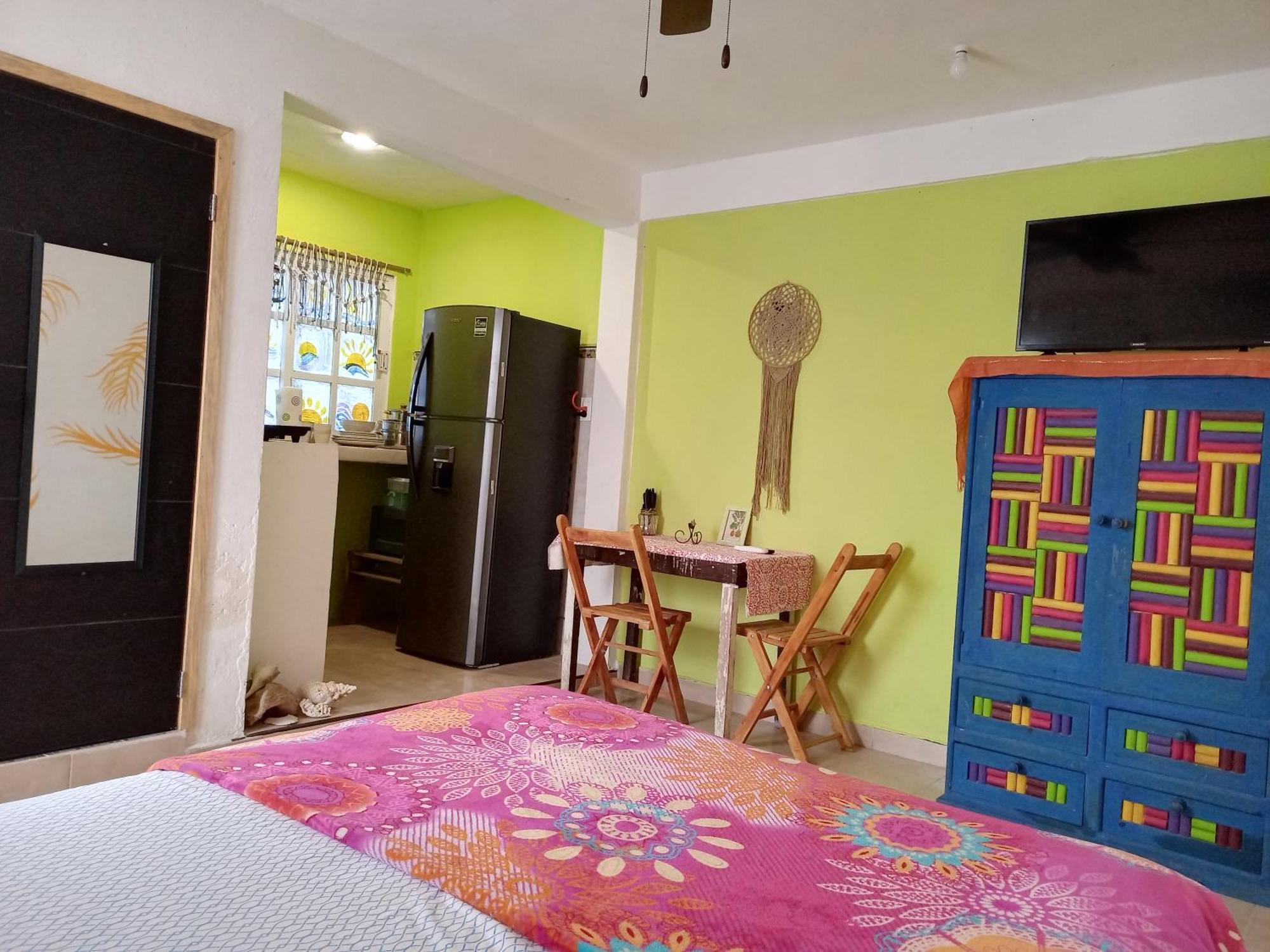 Casa Chen-Huaye Daire Isla Mujeres Dış mekan fotoğraf